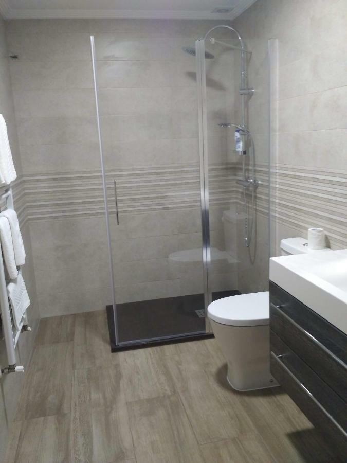 Apartamentos Camino Santo Toribio Мьесес Экстерьер фото