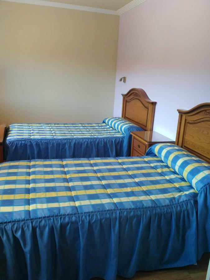 Apartamentos Camino Santo Toribio Мьесес Экстерьер фото